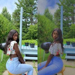 Meet your Posher, Viviana